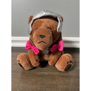 Critical Role Vex's Trinket Vox Machina Kickstarter Bear Plush